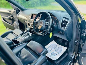 Audi Q5 2.0 TFSI S line Plus Tiptronic quattro Euro 6 (s/s) 5dr