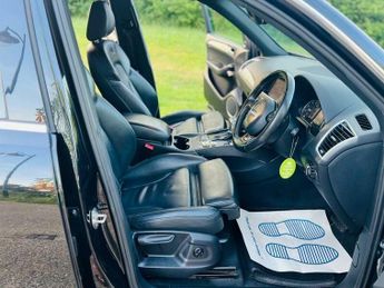 Audi Q5 2.0 TFSI S line Plus Tiptronic quattro Euro 6 (s/s) 5dr