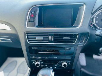 Audi Q5 2.0 TFSI S line Plus Tiptronic quattro Euro 6 (s/s) 5dr