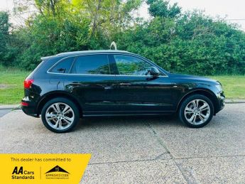Audi Q5 2.0 TFSI S line Plus Tiptronic quattro Euro 6 (s/s) 5dr