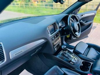Audi Q5 2.0 TFSI S line Plus Tiptronic quattro Euro 6 (s/s) 5dr