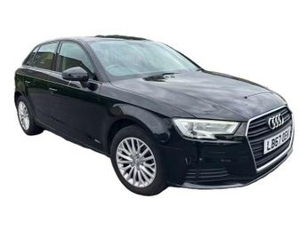 Audi A3 TDI SE TECHNIK