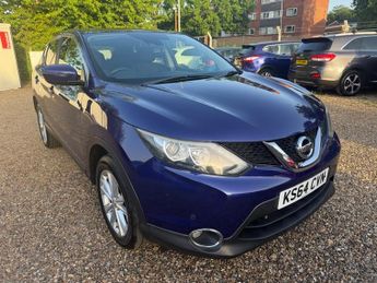 Nissan Qashqai DCI ACENTA PREMIUM