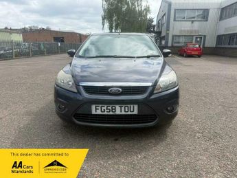 Ford Focus ZETEC