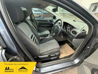 Ford Focus ZETEC