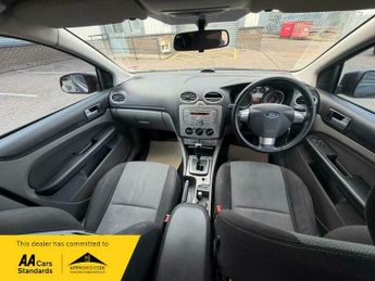 Ford Focus ZETEC