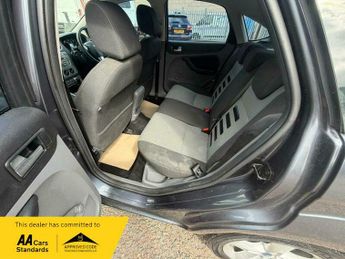 Ford Focus ZETEC