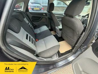 Ford Focus ZETEC