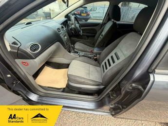 Ford Focus ZETEC