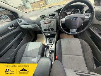 Ford Focus ZETEC