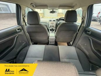 Ford Focus ZETEC