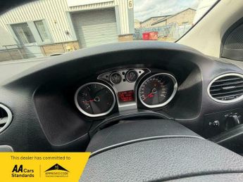 Ford Focus ZETEC