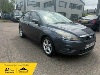 Ford Focus ZETEC