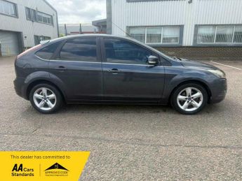 Ford Focus ZETEC