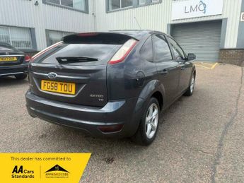 Ford Focus ZETEC