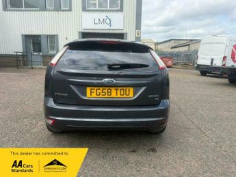 Ford Focus ZETEC