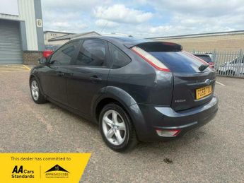 Ford Focus ZETEC