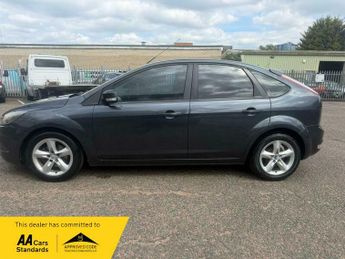Ford Focus ZETEC