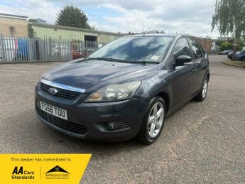 Ford Focus ZETEC