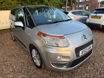 Citroen C3 EXCLUSIVE EGS PICASSO