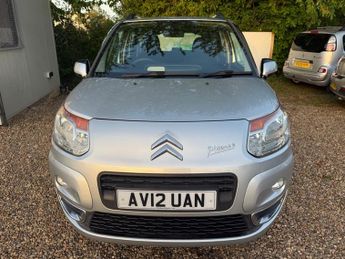 Citroen C3 EXCLUSIVE EGS PICASSO