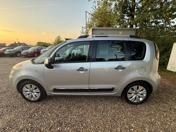 Citroen C3 EXCLUSIVE EGS PICASSO
