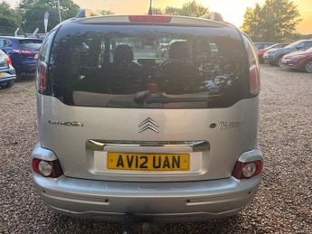 Citroen C3 EXCLUSIVE EGS PICASSO