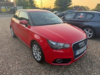 Audi A1 TFSI SPORT