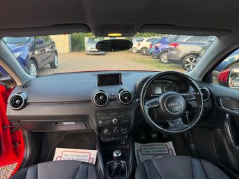 Audi A1 TFSI SPORT