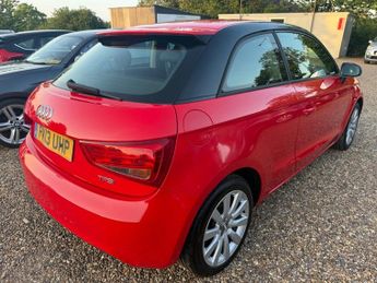 Audi A1 TFSI SPORT