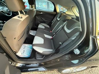 Ford Focus ZETEC S TDCI