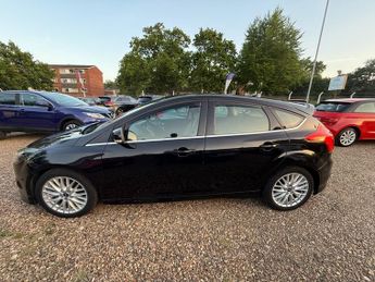 Ford Focus ZETEC S TDCI