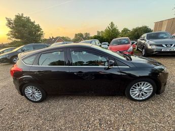 Ford Focus ZETEC S TDCI