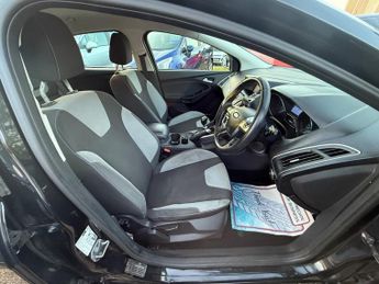 Ford Focus ZETEC S TDCI