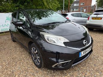 Nissan Note TEKNA STYLE DIG-S