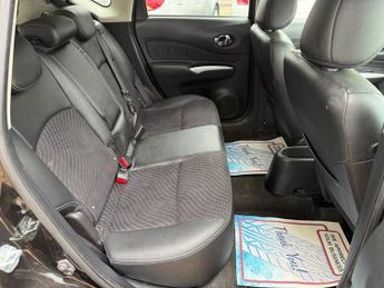 Nissan Note TEKNA STYLE DIG-S