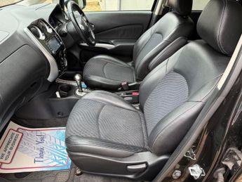 Nissan Note TEKNA STYLE DIG-S