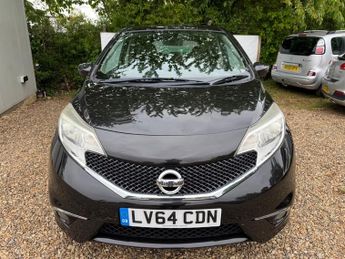 Nissan Note TEKNA STYLE DIG-S