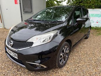 Nissan Note TEKNA STYLE DIG-S