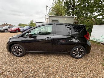 Nissan Note TEKNA STYLE DIG-S