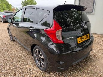 Nissan Note TEKNA STYLE DIG-S
