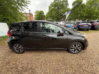 Nissan Note TEKNA STYLE DIG-S