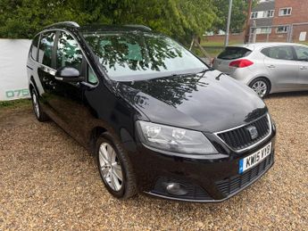 SEAT Alhambra TDI CR ECOMOTIVE SE