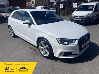 Audi A3 TFSI SPORT