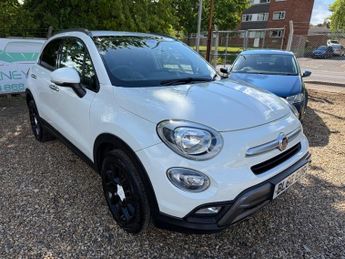 Fiat 500 MULTIJET CROSS