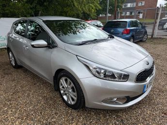 Kia Ceed CRDI 3