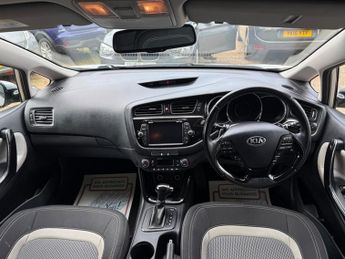 Kia Ceed CRDI 3