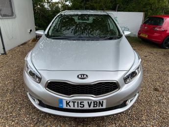 Kia Ceed CRDI 3