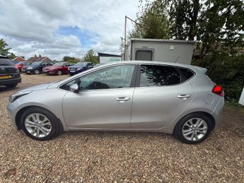 Kia Ceed CRDI 3