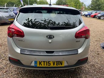 Kia Ceed CRDI 3